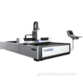 Ledan DFCS4015-4000WSingle-Table Fiber Laser Machine